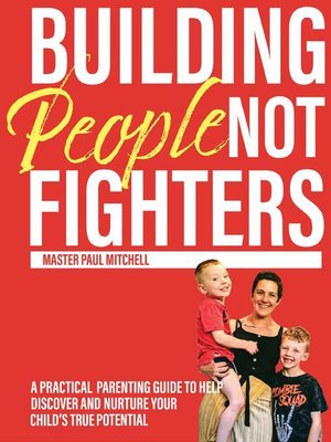 cover image of Building People not Fighters